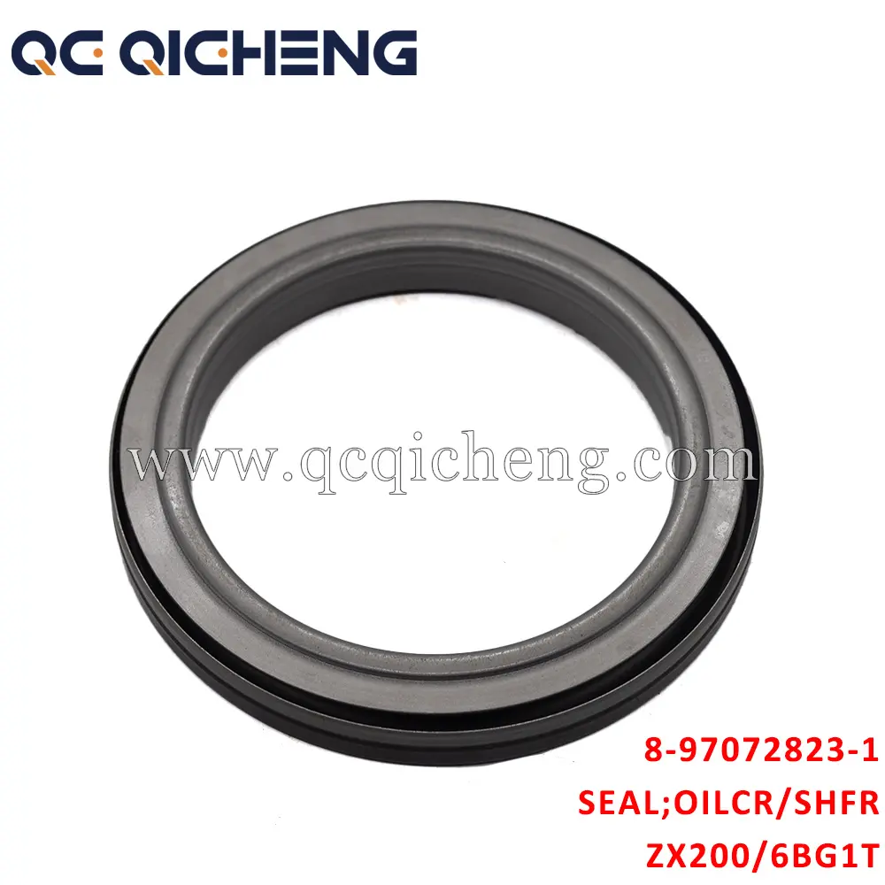 High-Quality 8-97072823-1 SEAL OIL CR/SHF RR For ISUZU ZX200 6BG1T Suppliers, Pricelist