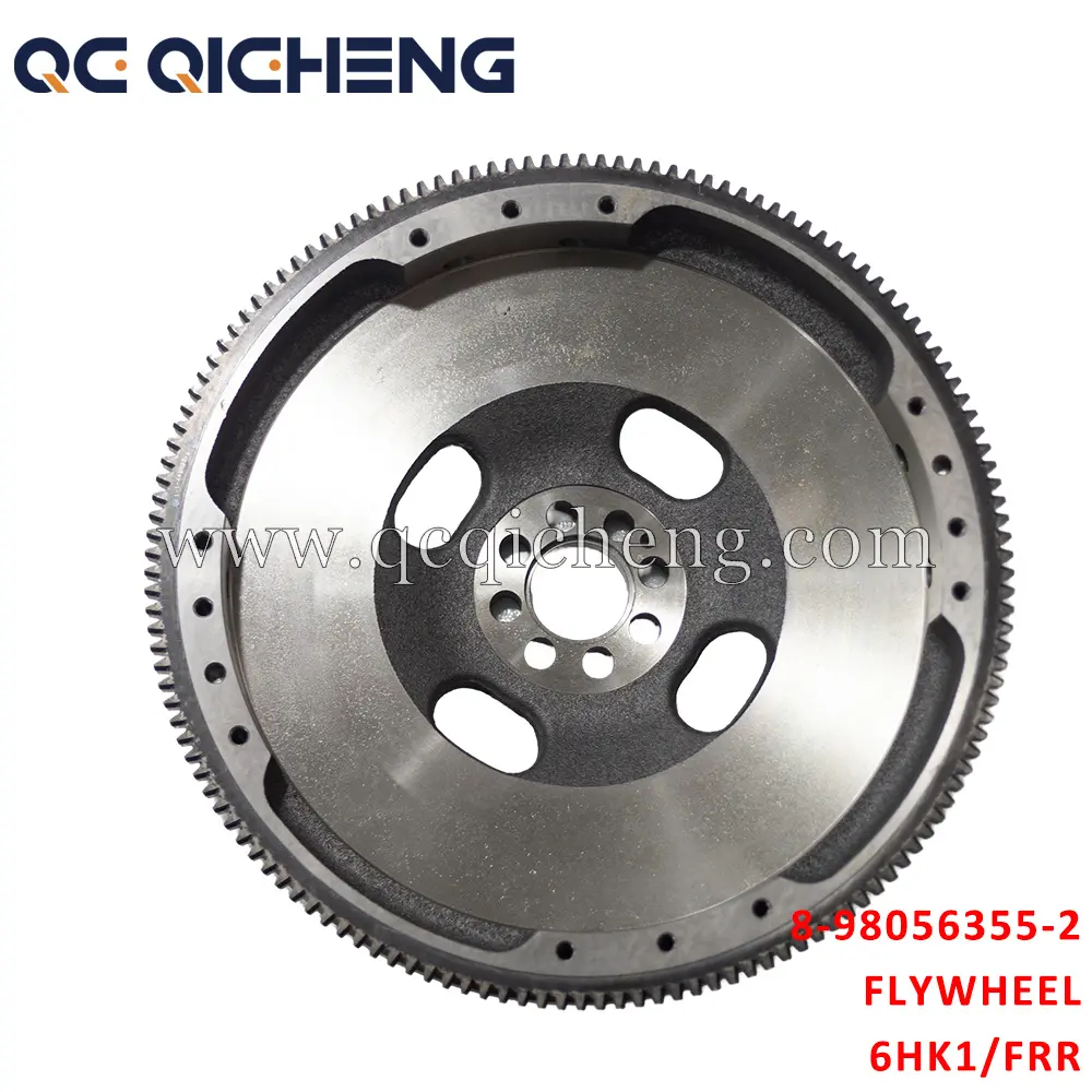 Wholesale 8-98056355-2 FLYWHEEL For ISUZU 6HK1 FRR Suppliers, Quotes