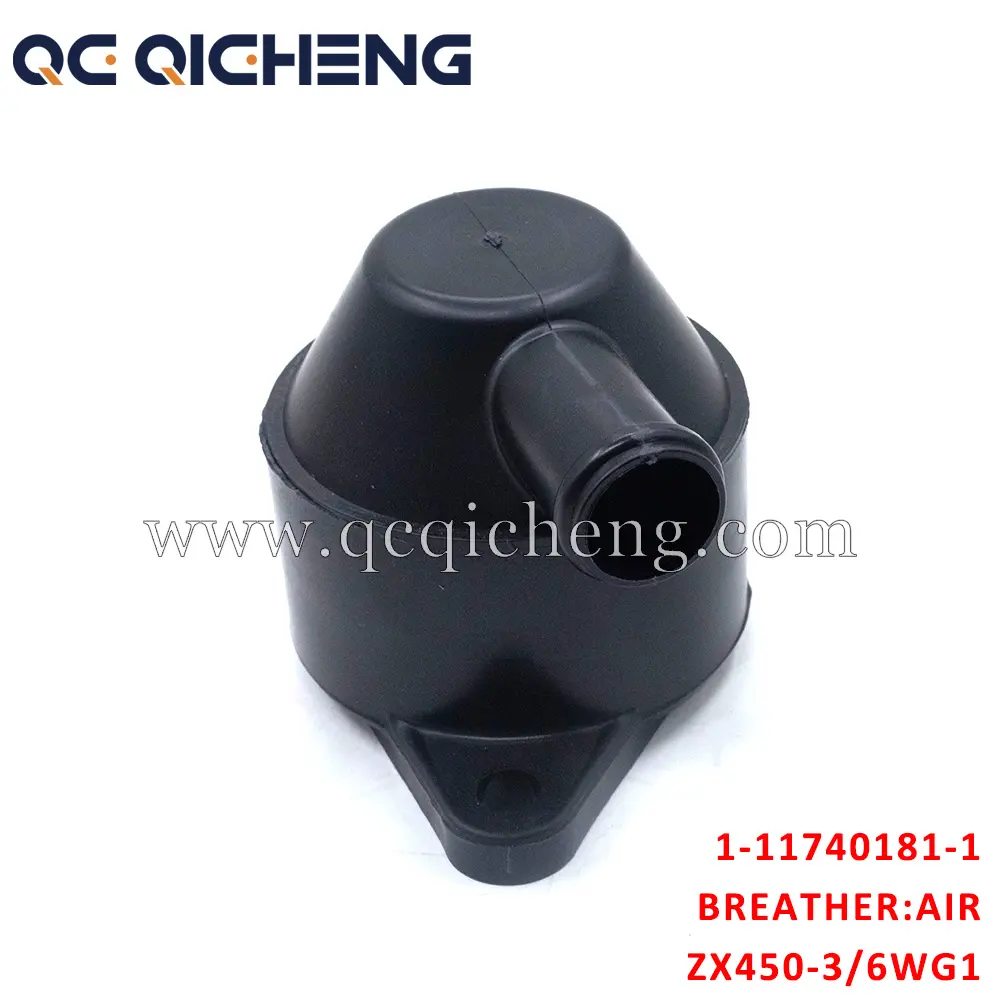 High-Quality 1-11740181-1 BREATHER AIR For ISUZU ZX450-3 6WG1 6HK1 Suppliers, Pricelist