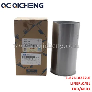 High-Quality 1-87618222-0 LINER C/BL For ISUZU FRD 6BD1 Pricelist, Quotes