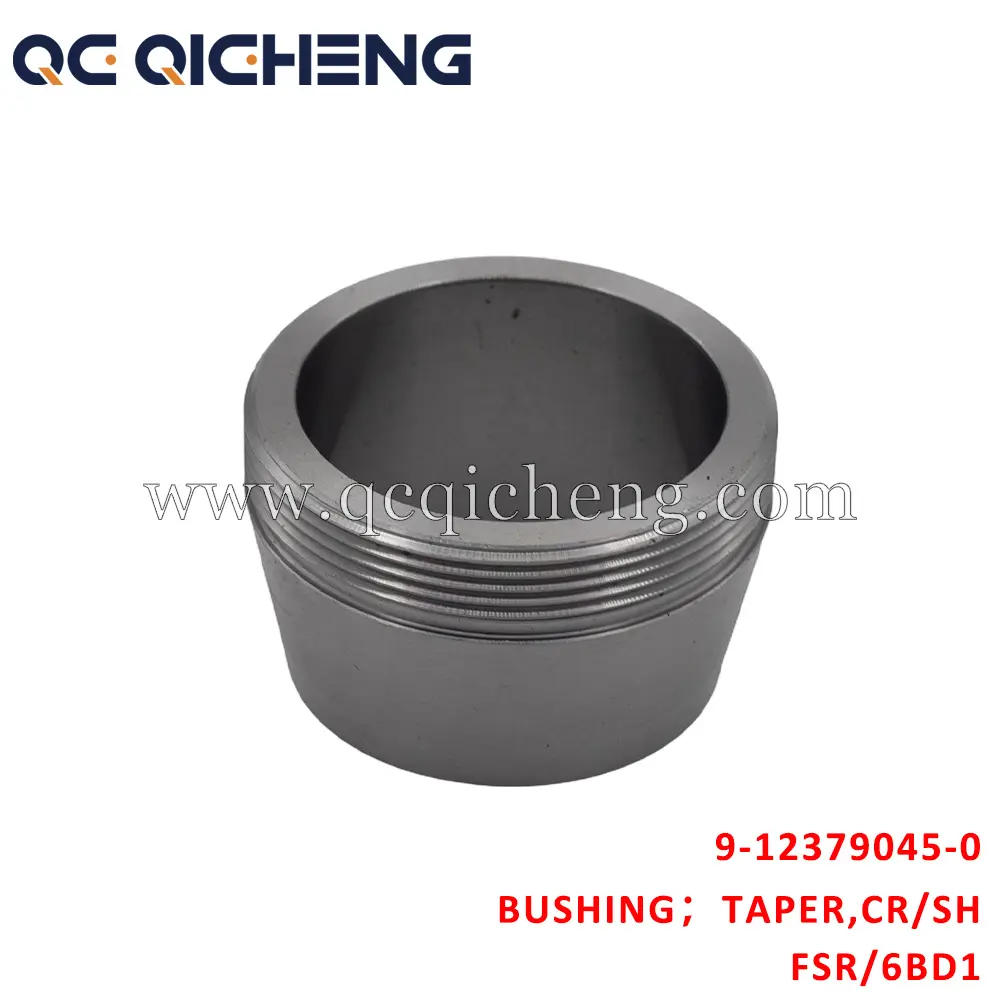 High-Quality 9-12379045-0 BUSHING TAPER CR/SH PULLEY for Isuzu FSR 6BD1 Suppliers, Quotes