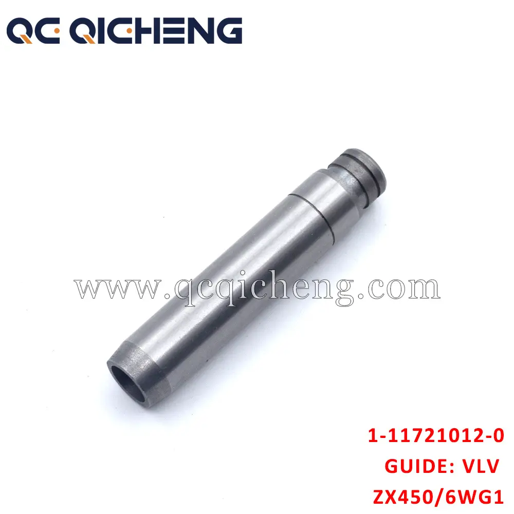 Wholesale 1-11721012-0 GUIDE VLV For ISUZU ZX450 6WG1 Pricelist, Quotes