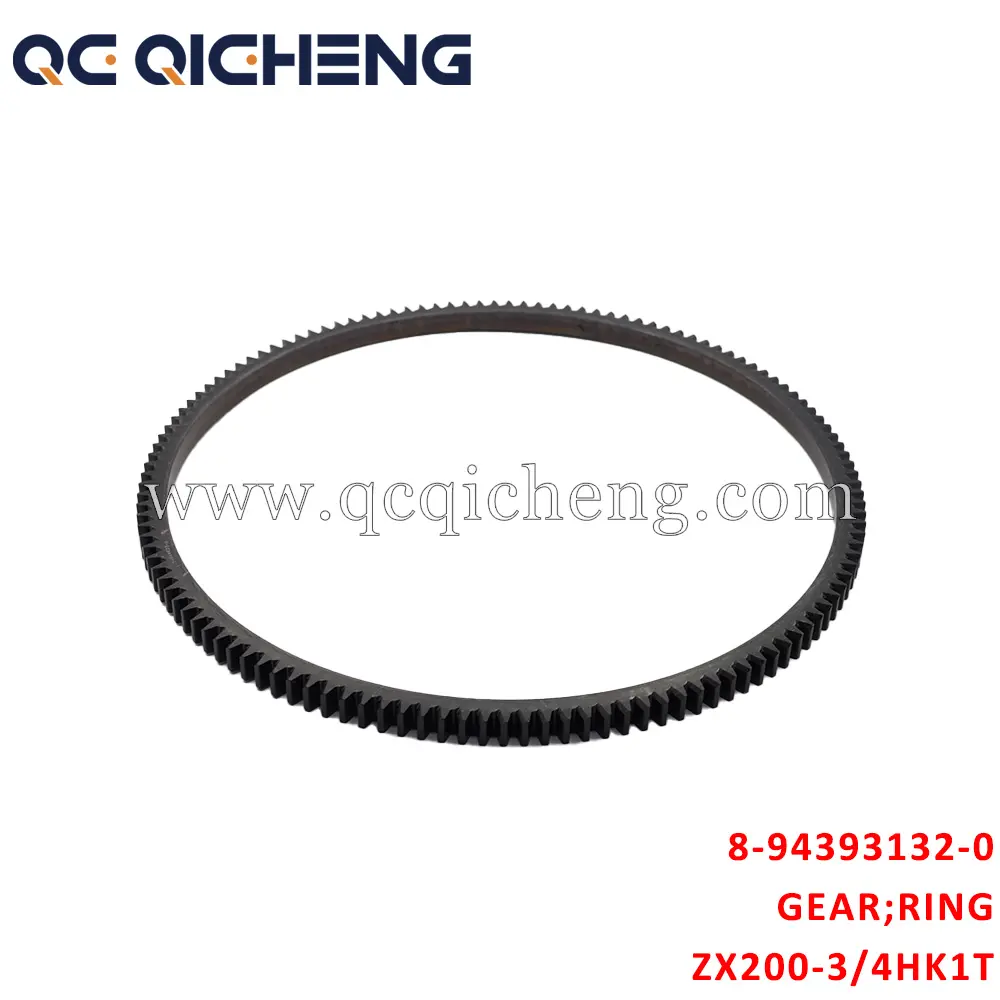 Wholesale 8-94393132-0 GEAR RING For ISUZU ZX200-3 4HK1T 6HK1 Supplier, Pricelist