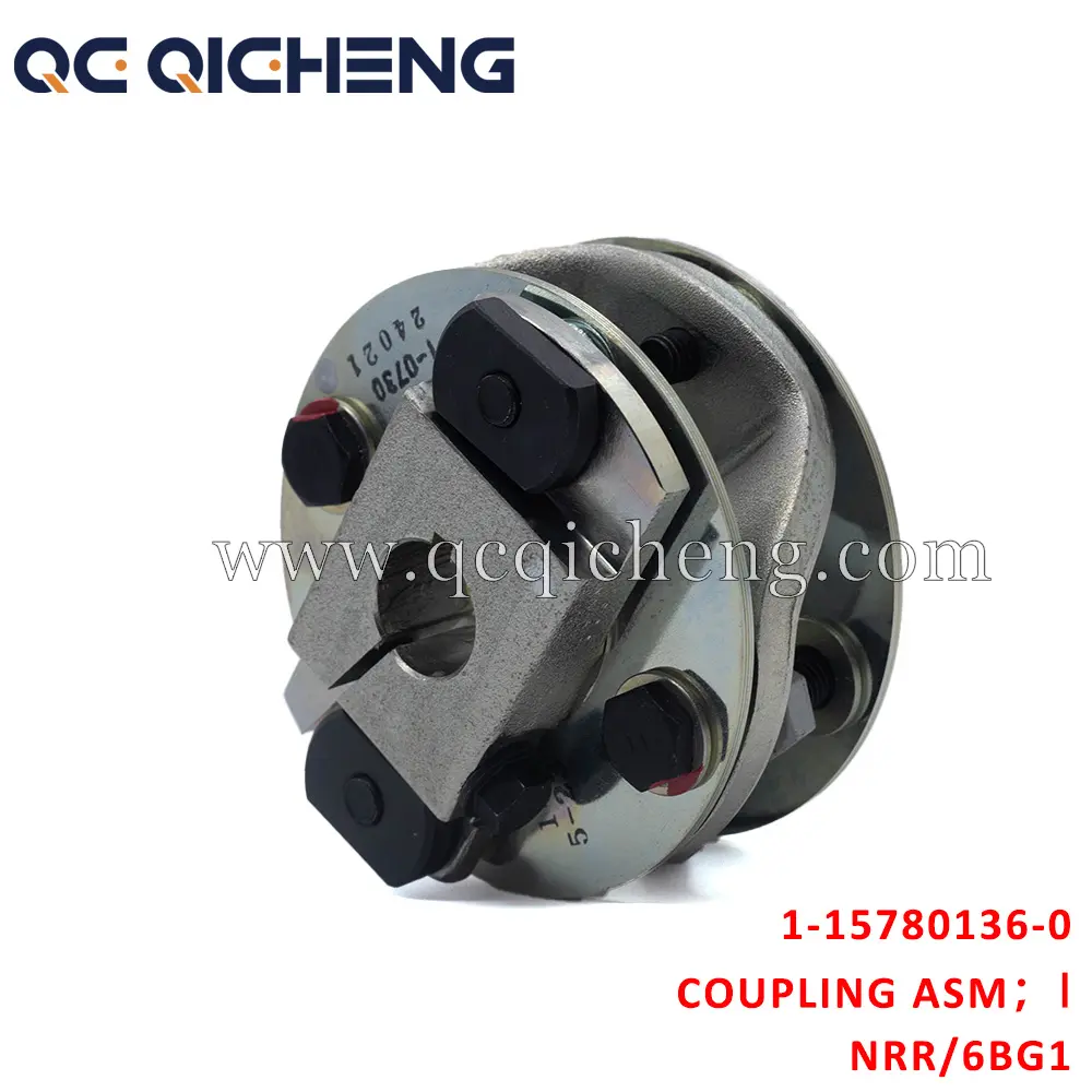 High-Quality 1-15780136-0 COUPLING ASM I For ISUZU NRR 6BG1 Suppliers, Supplier