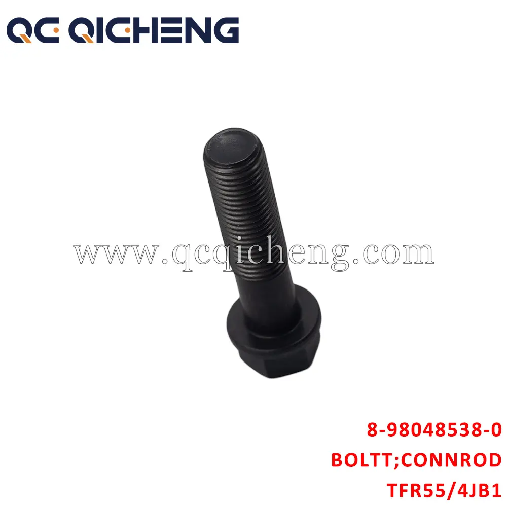 High-Quality 8-98048538-0 BOLT CONNROD For ISUZU TFR55 4JB1 Suppliers, Pricelist