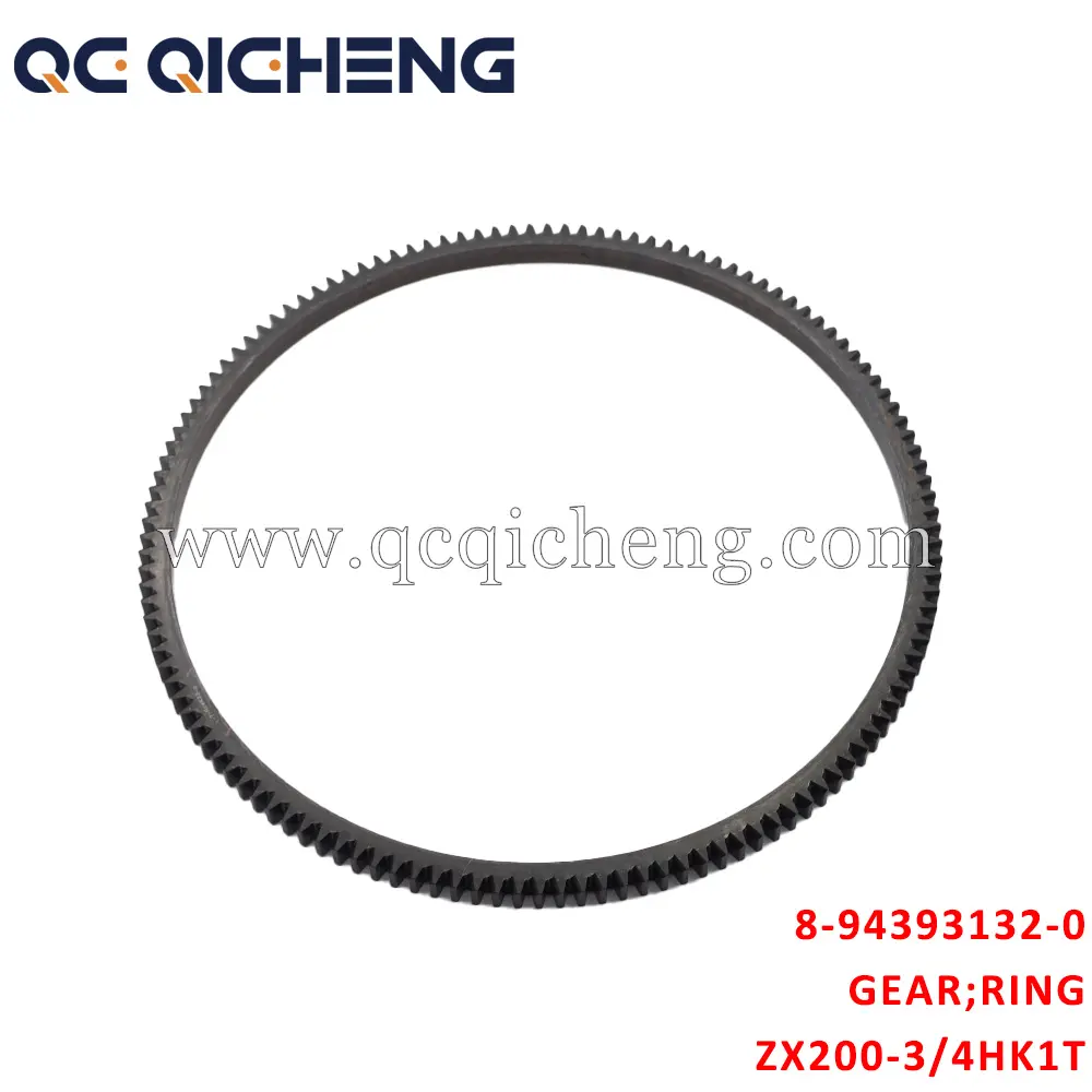 Wholesale 8-94393132-0 GEAR RING For ISUZU ZX200-3 4HK1T 6HK1 Supplier, Pricelist