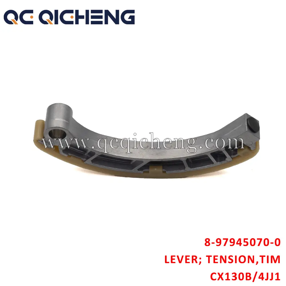 High-Quality 8-97945070-0 LEVER TENSION TIMING CHAIN for Isuzu CX130B 4JJ1 Suppliers, Pricelist