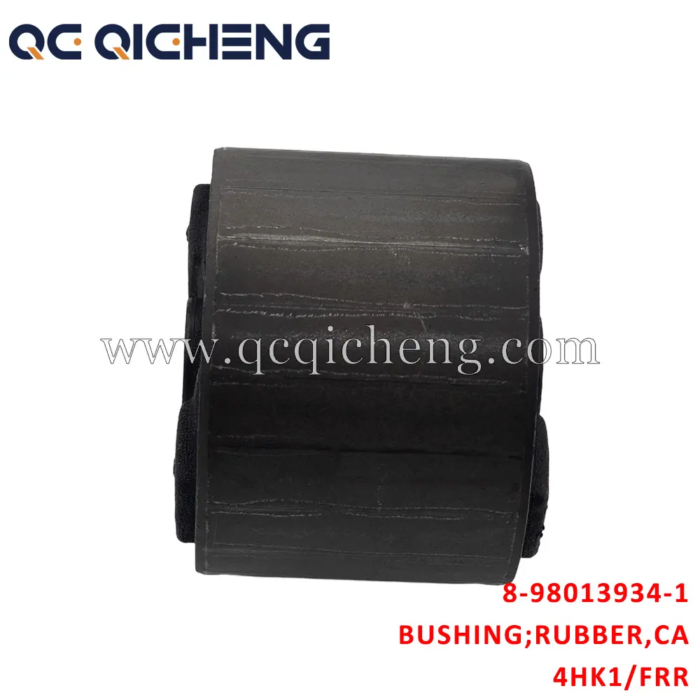 Wholesale 8-98013934-1 BUSHING RUBBER CAB MTG BRKT FRT For ISUZU 4HK1 FRR Suppliers, Quotes