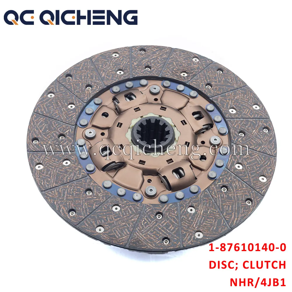 High-Quality 1-87610140-0 DISC CLUTCH For ISUZU NHR 4JB1 Suppliers, Quotes
