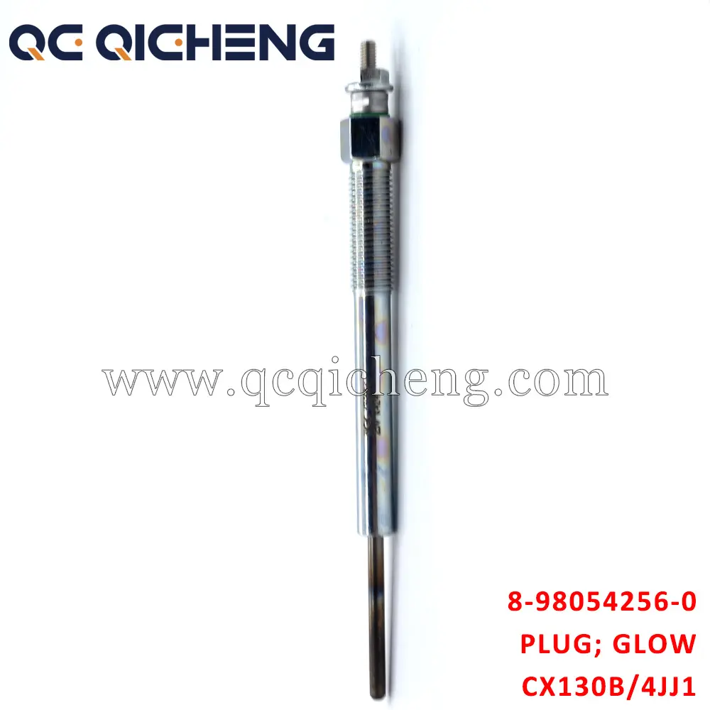 High-Quality 8-98054256-0 PLUG GLOW For ISUZU CX130B 4JJ1 Supplier, Quotes