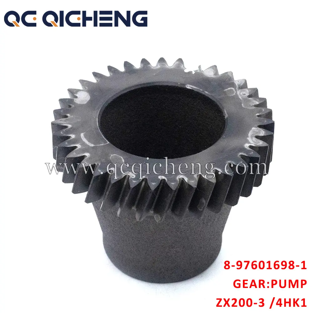 High-Quality 8-97601698-1 GEAR PUMP for Isuzu ZX200-3 4HK1 Pricelist, Quotes