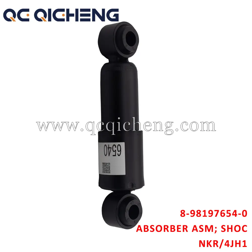 High-Quality 8-98197654-0 ABSORBER ASM SHOCK FRT For ISUZU NKR 4JH1 Suppliers, Pricelist