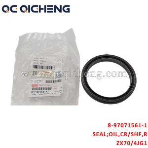 Wholesale 8-97071561-1 SEAL OIL CR/SHF RR For ISUZU ZX70 4JG1 Supplier, Quotes