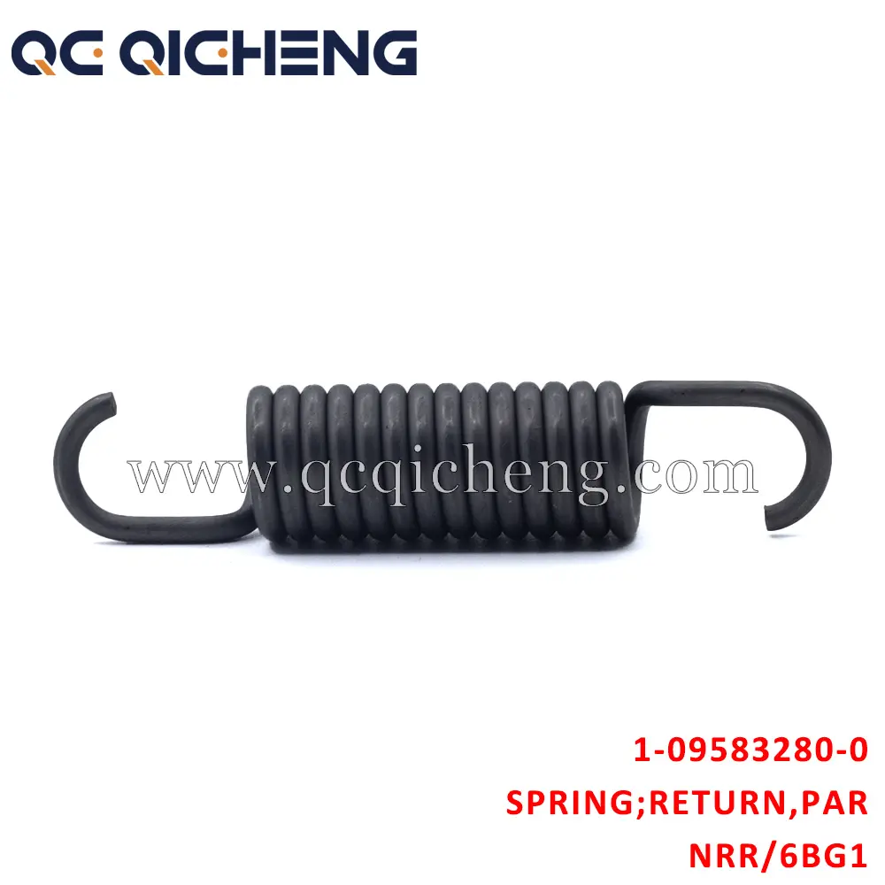 Wholesale 1-09583280-0 SPRING RETURN PAR For ISUZU NRR 6BG1 Suppliers, Supplier