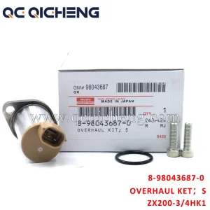 Overhaul Kit Isuzu ZX200-3 4HK1 6HK1