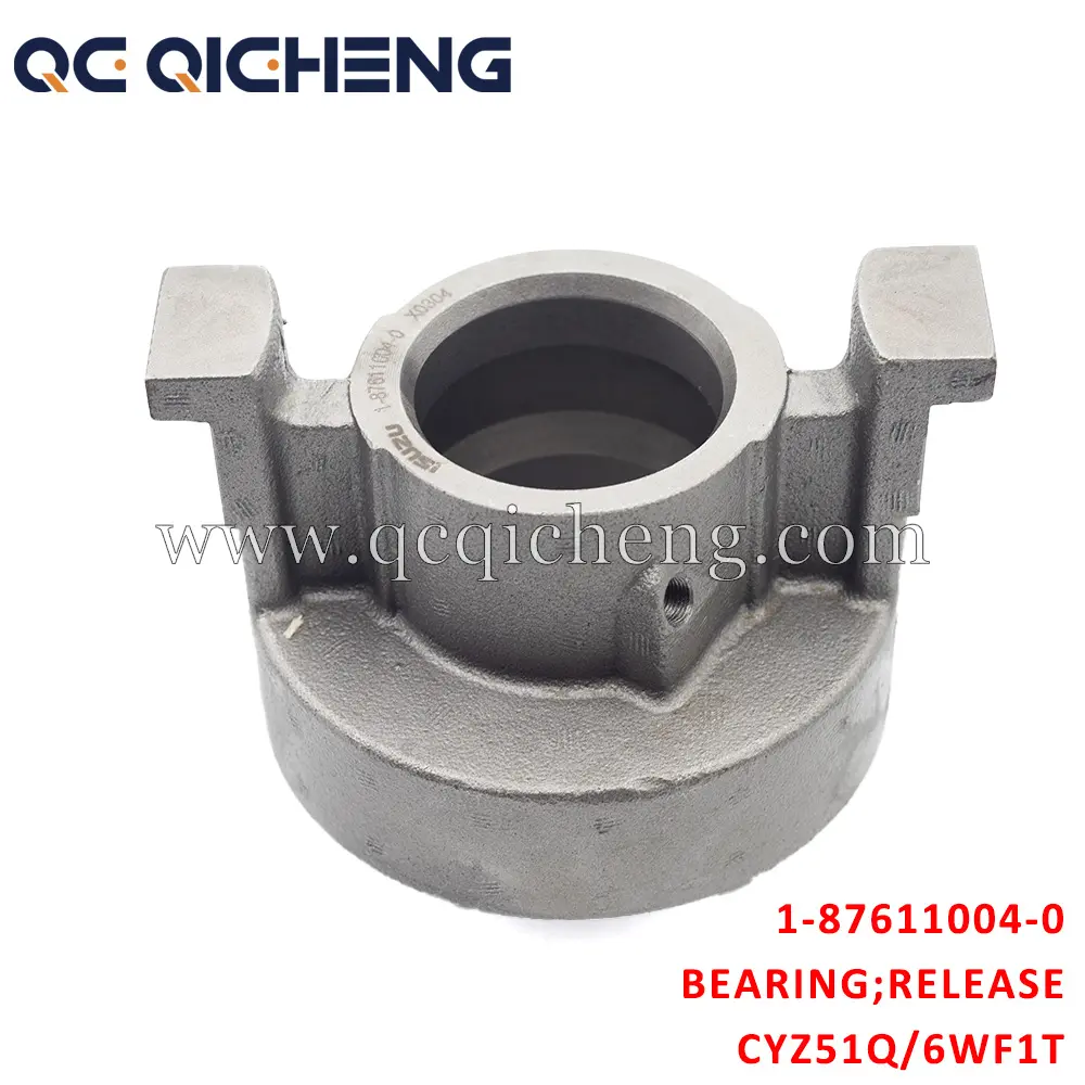 Wholesale 1-87611004-0  BEARING RELEASE For ISUZU CYZ51Q 6WF1T Supplier, Quotes
