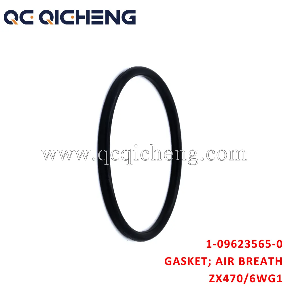 Wholesale 1-09623565-0 GASKET AIR BREATH For ISUZU ZX470 6WG1 Suppliers, Pricelist