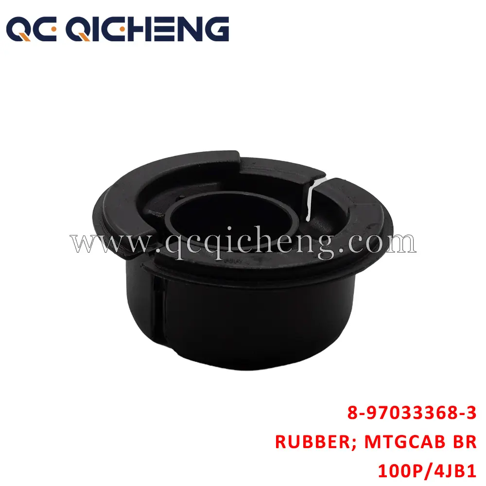 High-Quality 8-97033368-3 RUBBER MTG CAB BRKT For ISUZU 100P 4JB1 Supplier, Quotes