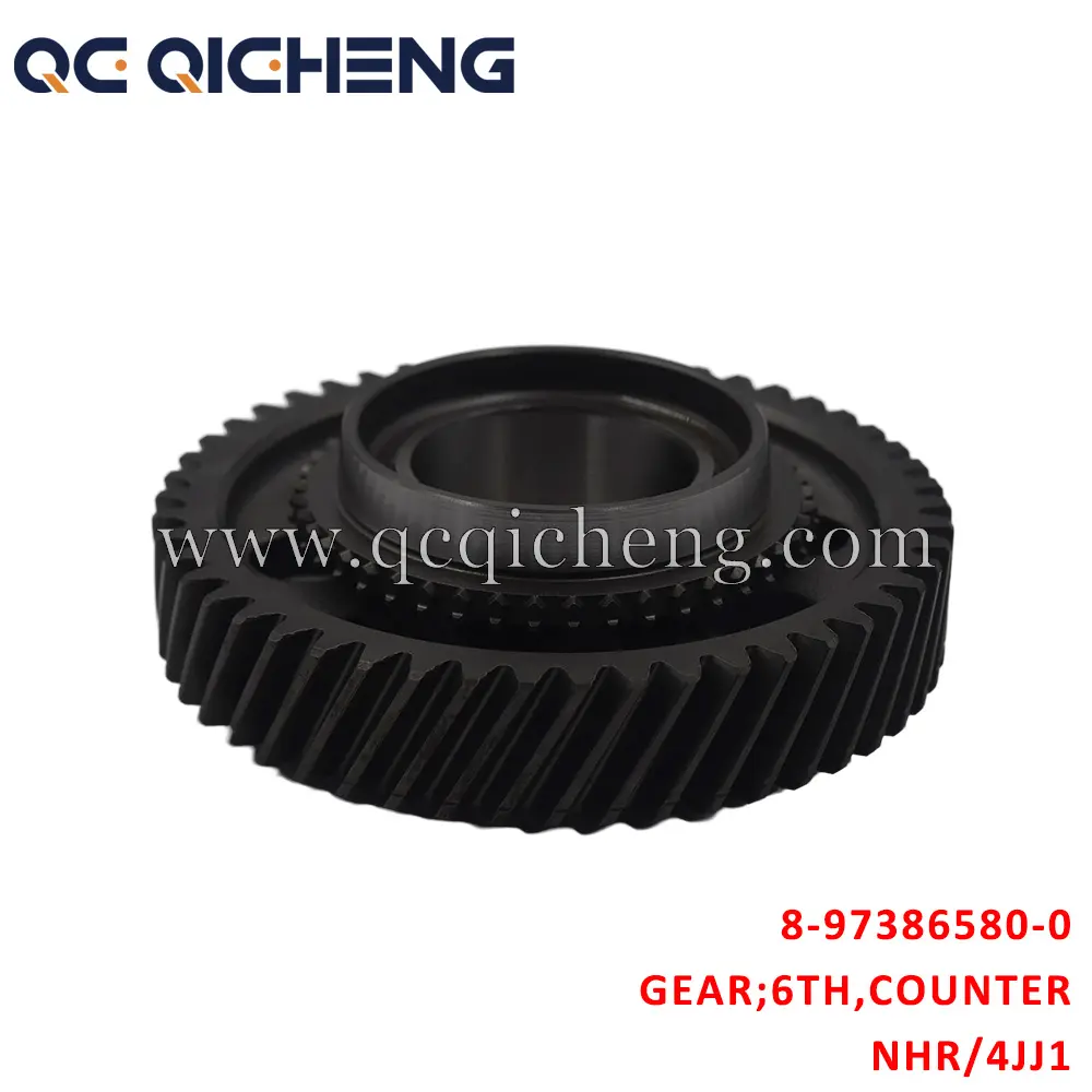 Wholesale 8-97386580-0 GEAR 6TH COUNTER For ISUZU NHR 4JJ1 Supplier, Pricelist