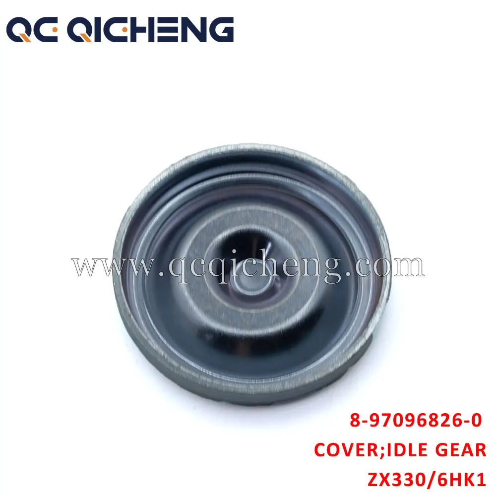 High-Quality 8-97096826-0 COVER IDLE GEAR For ISUZU ZX330 4HK1 6HK1 Suppliers, Supplier