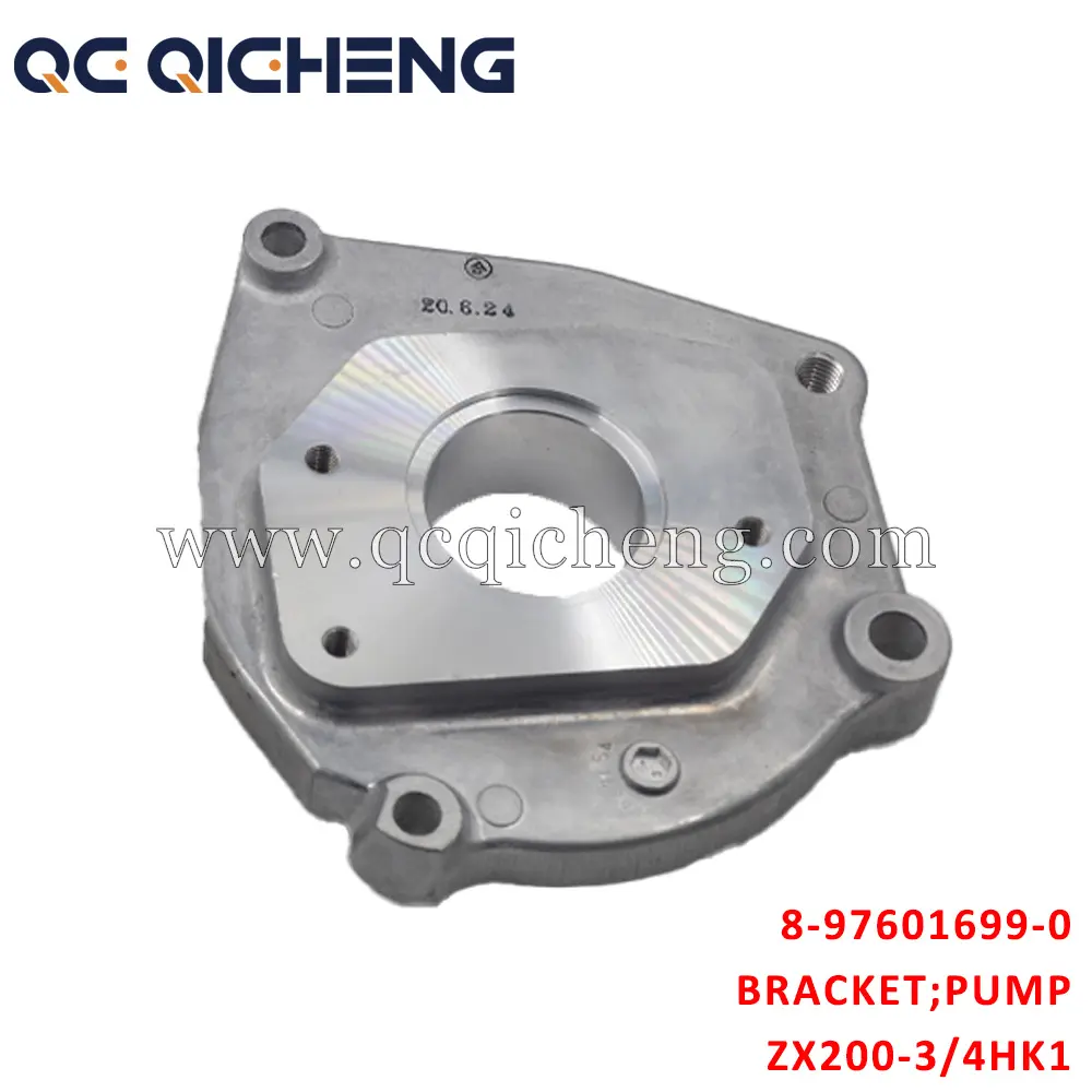 High-Quality 8-97601699-0 BRACKET INJ PUMP TO C/BL For ISUZU ZX200-3 4HK1 Pricelist, Quotes