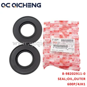 High-Quality 8-98202911-0 SEAL OIL RR HUB OUTER For ISUZU 600P 4JH1 Supplier, Quotes