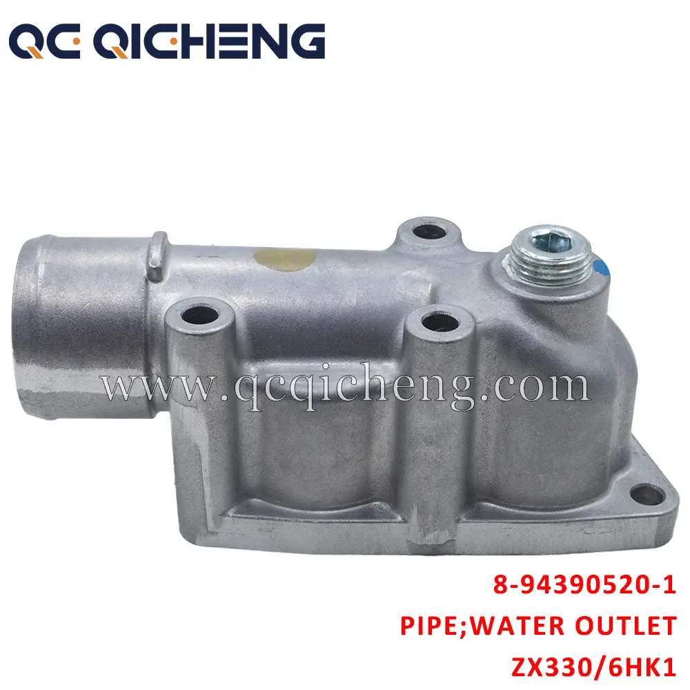 Wholesale 8-94390520-1 PIPE WATER OUTLET For ISUZU ZX330 4HK1 6HK1 Suppliers, Quotes
