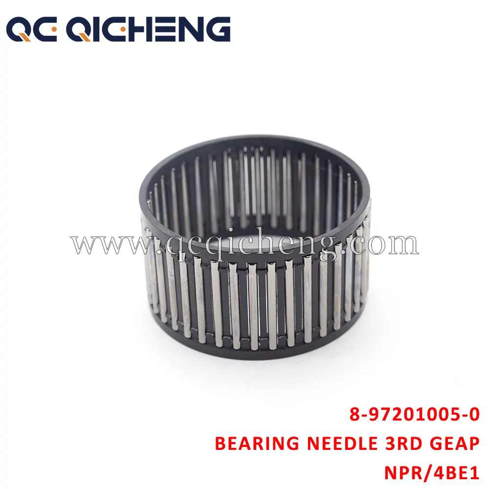 Wholesale 8-97201005-0 BEARING NEEDLE 3RD GEAR For ISUZU NPR 4BE1 Pricelist, Quotes
