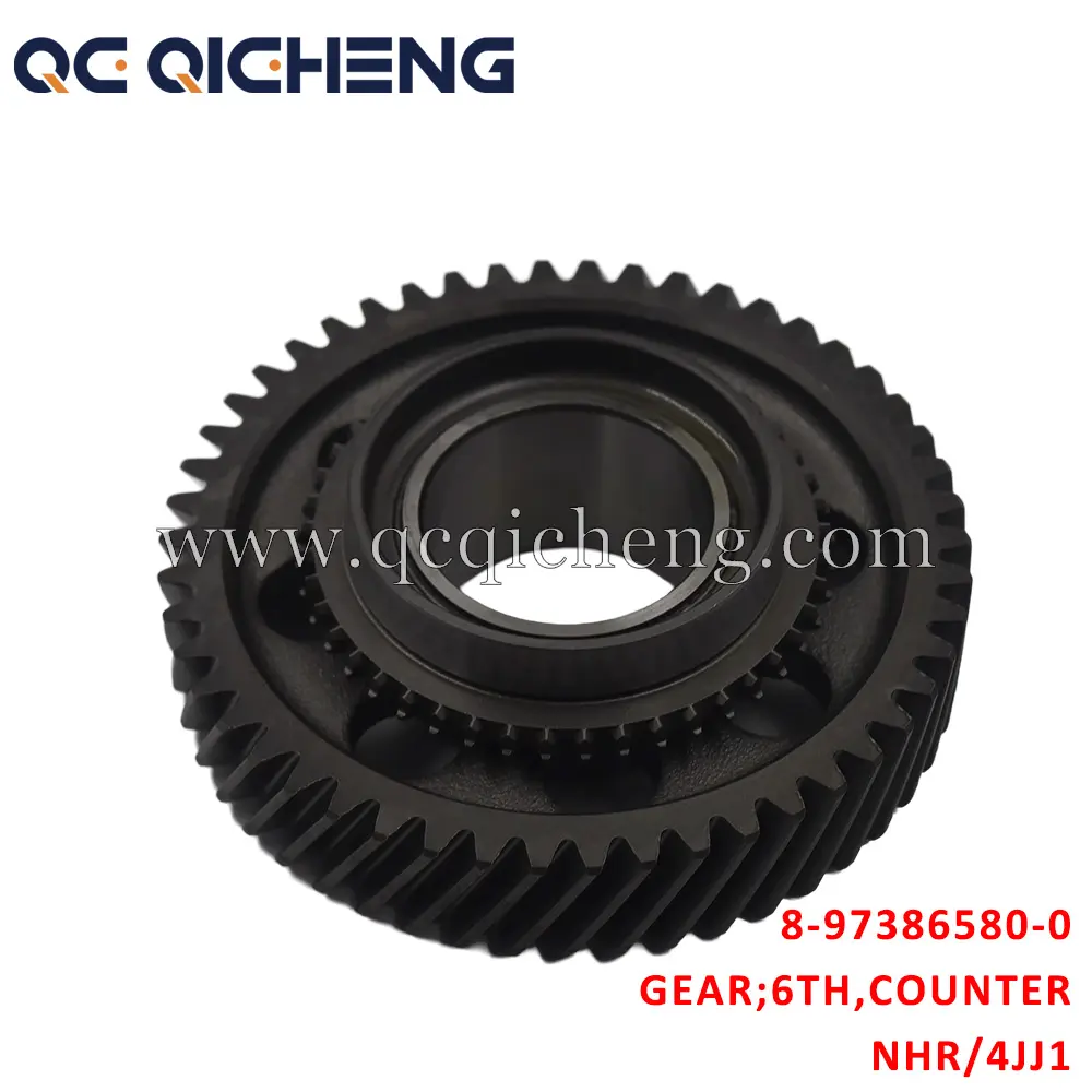 Wholesale 8-97386580-0 GEAR 6TH COUNTER For ISUZU NHR 4JJ1 Supplier, Pricelist