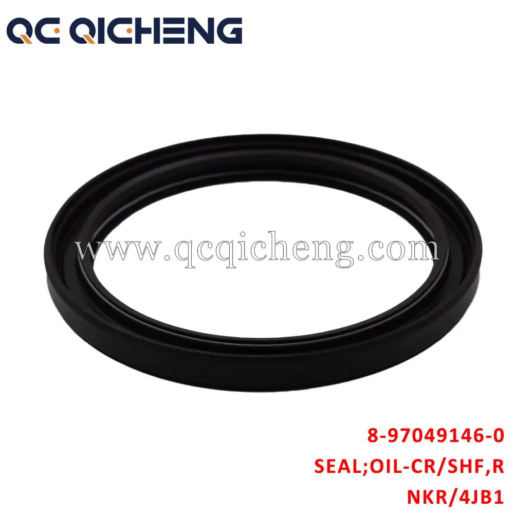High-Quality 8-97049146-0 SEAL OIL CR/SHF RR For ISUZU NKR 4JB1 Pricelist, Quotes