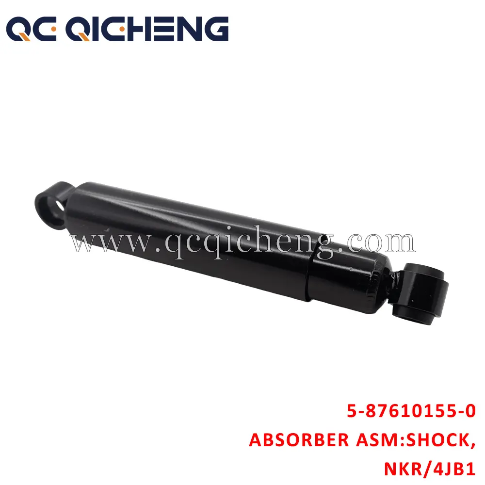 High-Quality 5-87610155-0 ABSORBER ASM SHOCK RR For ISUZU NKR 4JB1 Suppliers, Quotes
