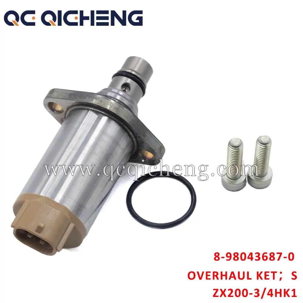 High-Quality 8-98043687-0 OVERHAUL KIT For ISUZU ZX200-3 4HK1 6HK1 Pricelist, Quotes