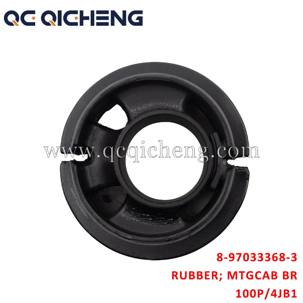 High-Quality 8-97033368-3 RUBBER MTG CAB BRKT For ISUZU 100P 4JB1 Supplier, Quotes