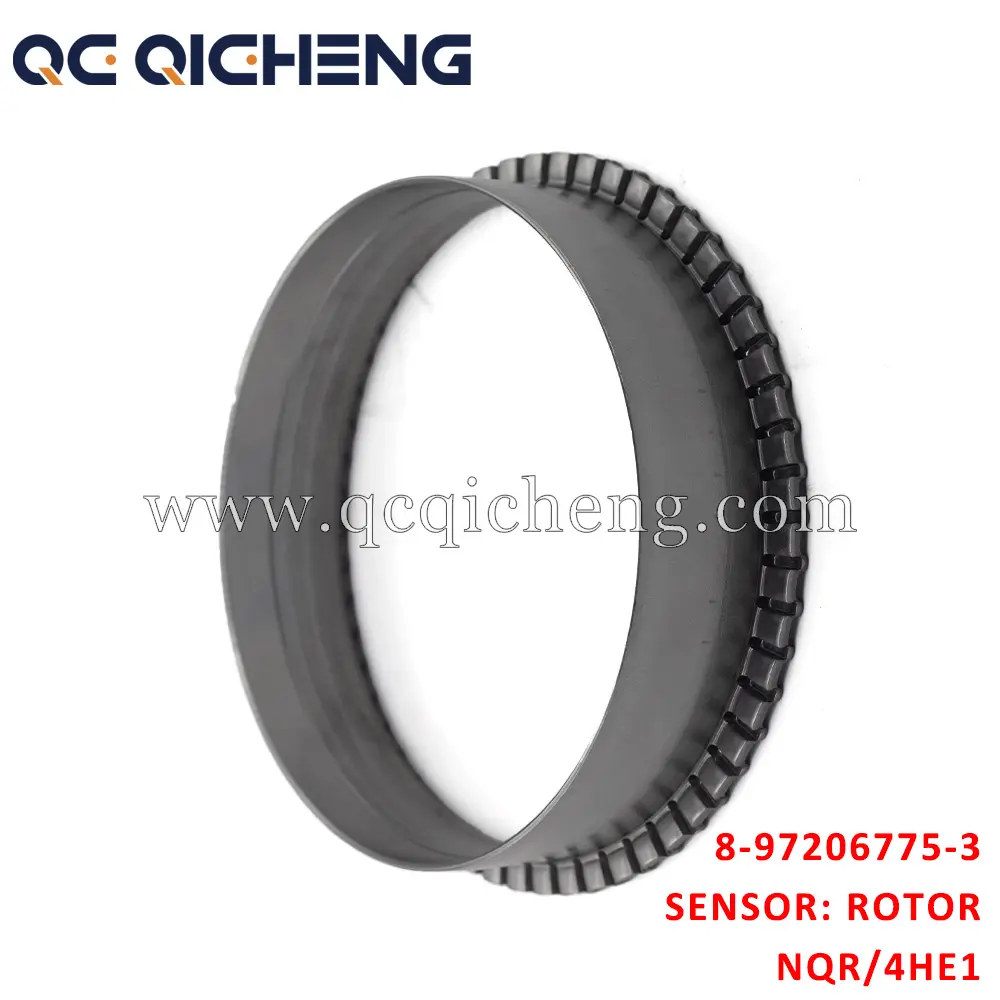 High-Quality 8-97206775-3 SENSOR ROTOR For ISUZU NQR 4HE1 Supplier, Pricelist