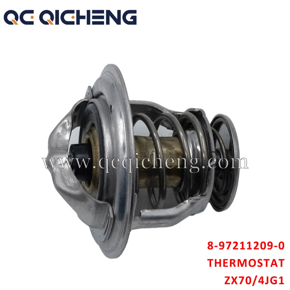High-Quality 8-97211209-0 THERMOSTAT For ISUZU ZX70 4JG1 4LE2 Suppliers, Quotes