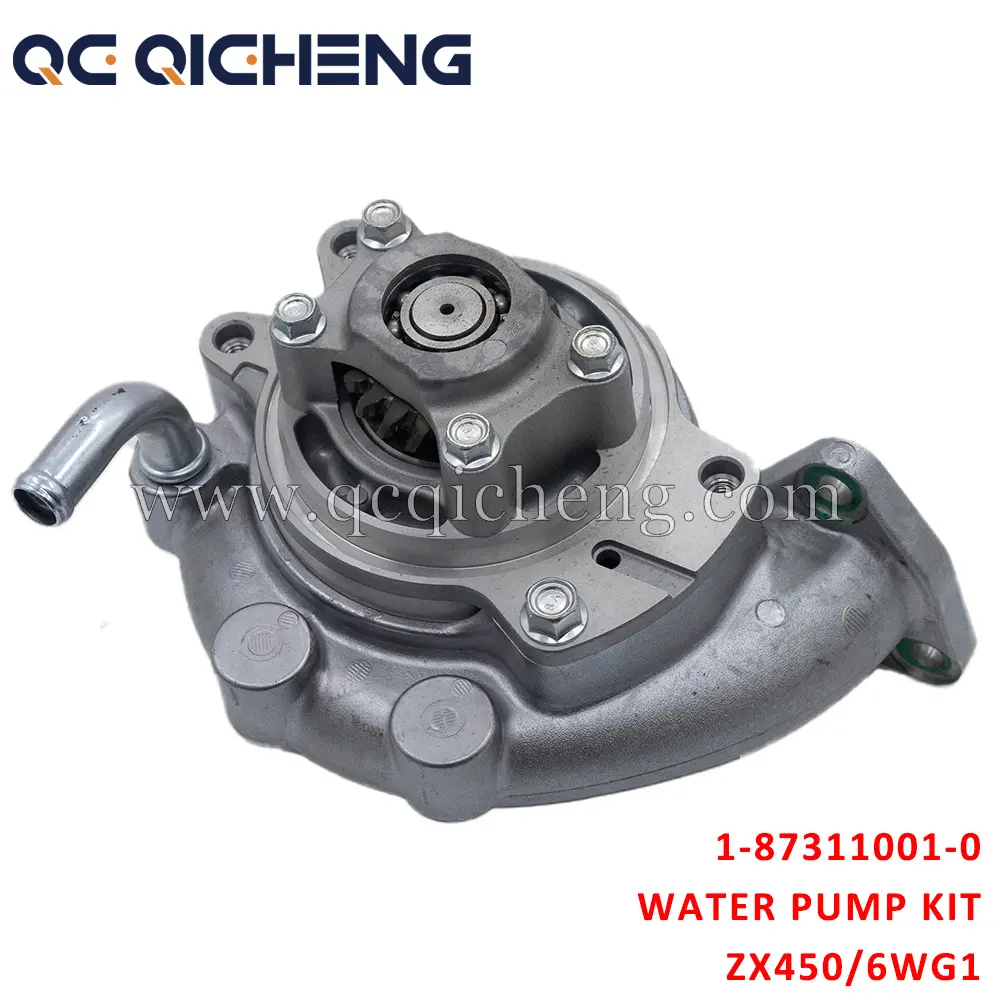 Wholesale 1-87311001-0 PUMP WATER For ISUZU ZX450 6WG1 Suppliers, Supplier