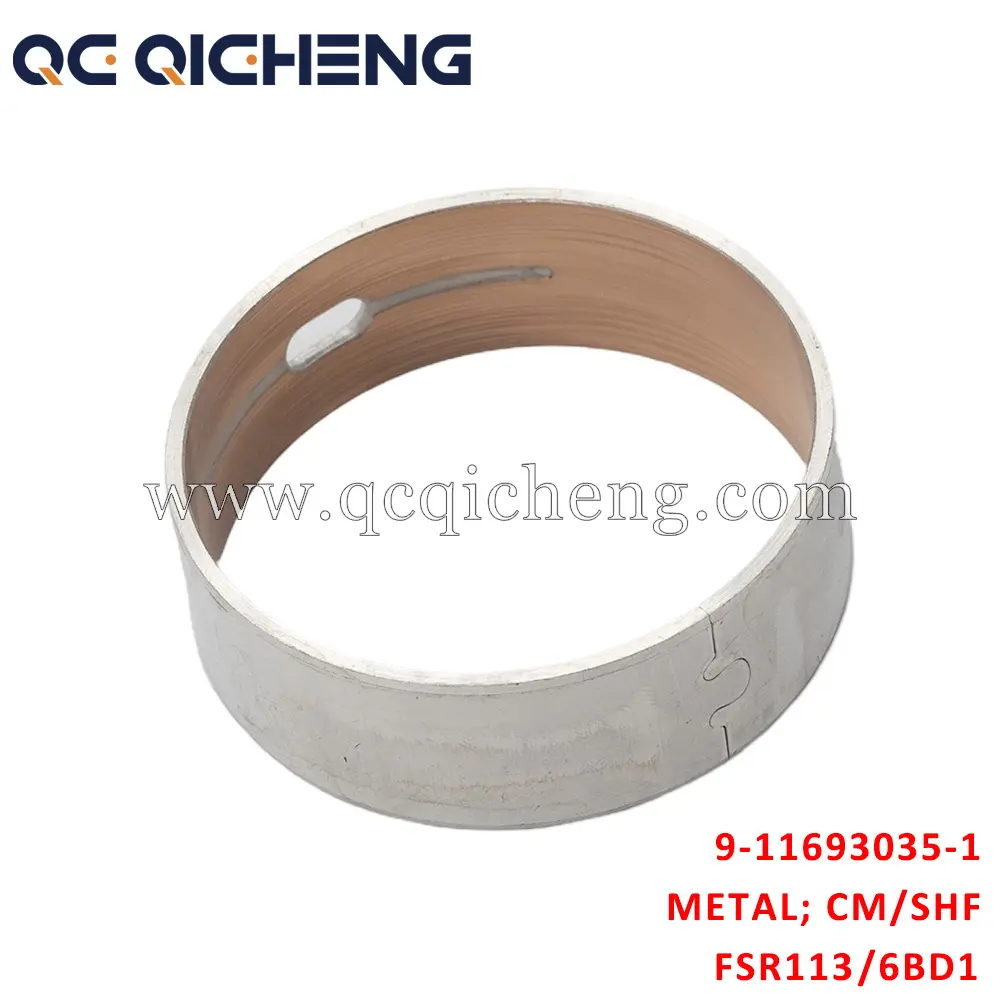 Wholesale 9-11693035-1 METAL CM/SHF for Isuzu FSR113 6BD1 Supplier, Quotes
