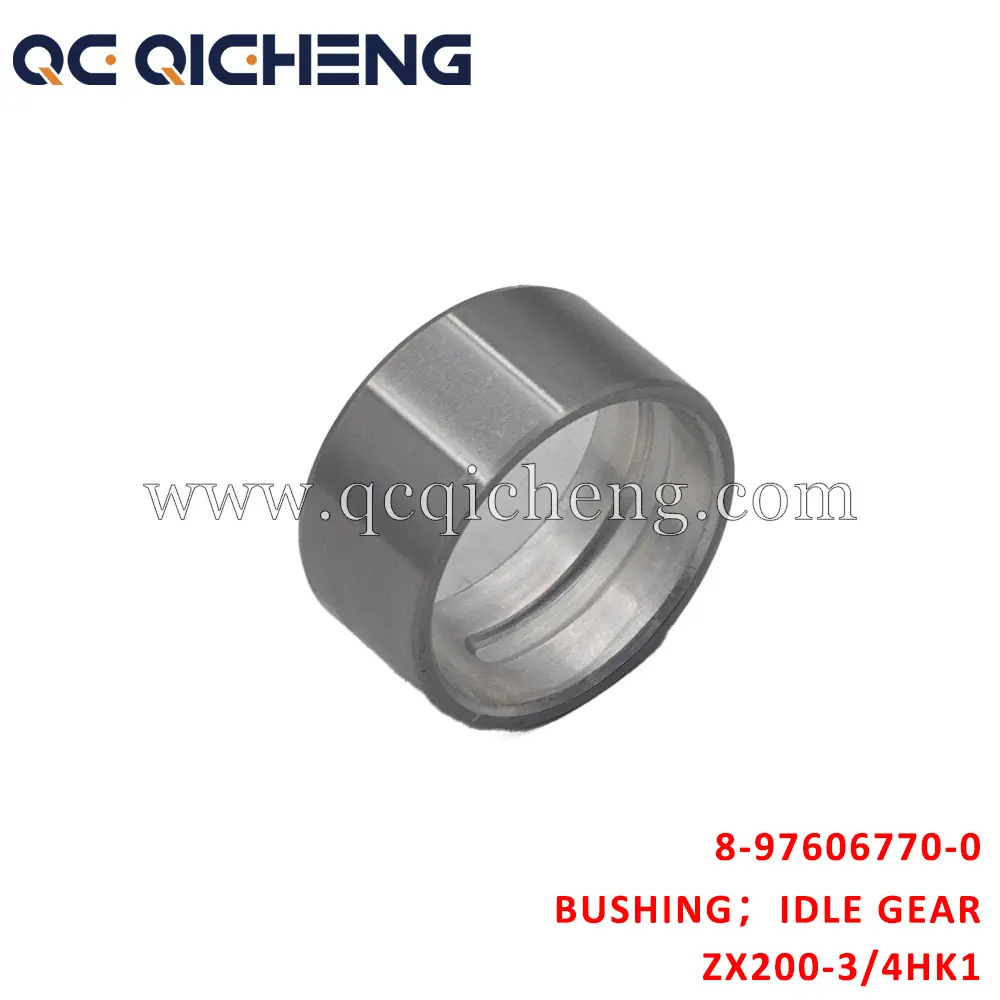 Wholesale 8-97606770-0 BUSHING IDLE GEAR for Isuzu ZX200-3 4HK1 Supplier, Pricelist
