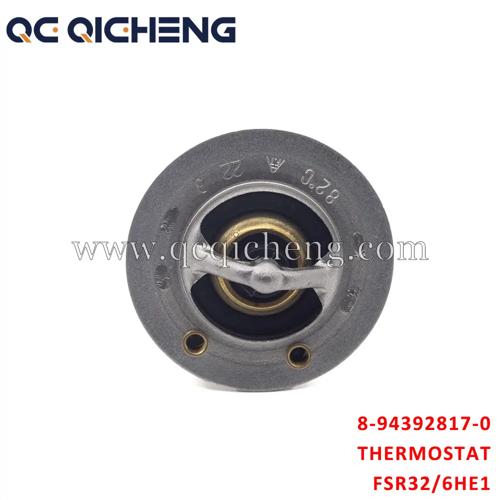 Wholesale 8-94392817-0 THERMOSTAT For ISUZU FSR32 6HE1 6HK1 Suppliers, Quotes