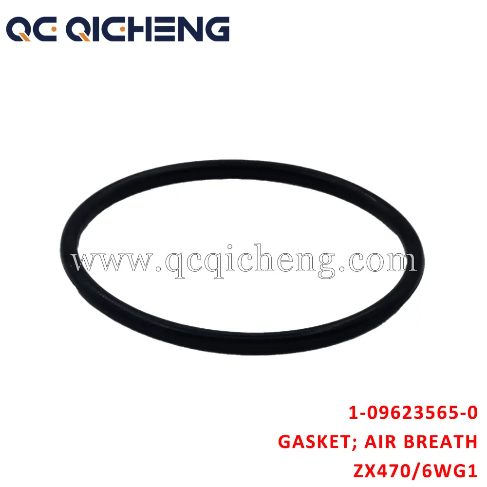 Wholesale 1-09623565-0 GASKET AIR BREATH For ISUZU ZX470 6WG1 Suppliers, Pricelist