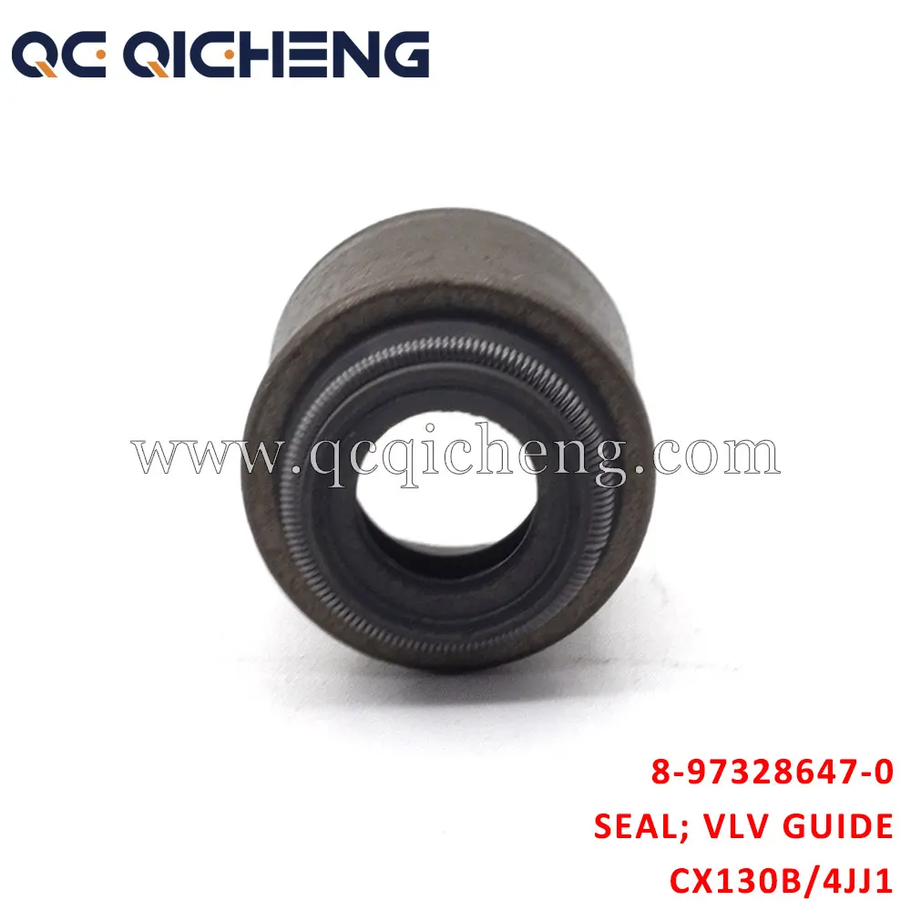 High-Quality 8-97328647-0 SEAL VLV GUIDE For ISUZU CX130B 4JJ1 Suppliers, Supplier