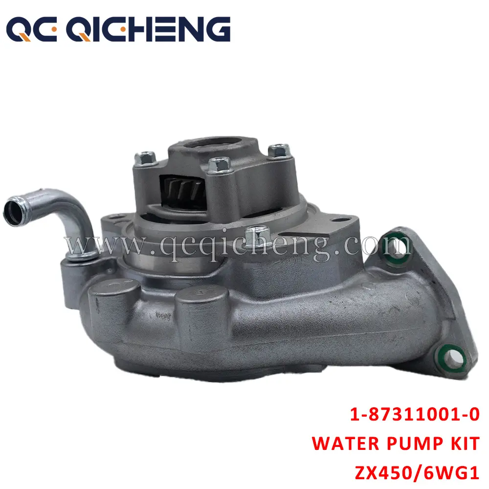 Wholesale 1-87311001-0 PUMP WATER For ISUZU ZX450 6WG1 Suppliers, Supplier