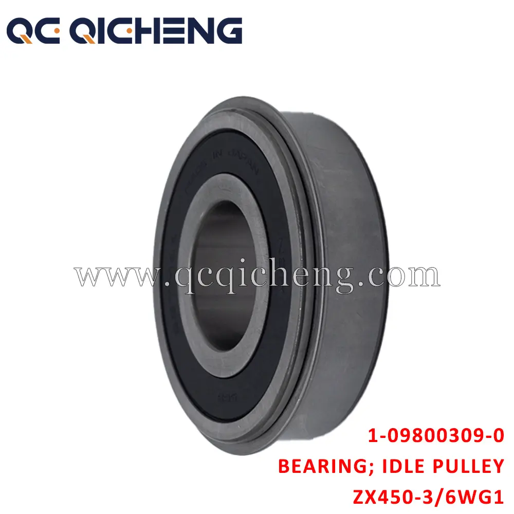 High-Quality 1-09800309-0 BEARING IDLE PULLEY For ISUZU ZX450-3 6WG1 Suppliers, Quotes