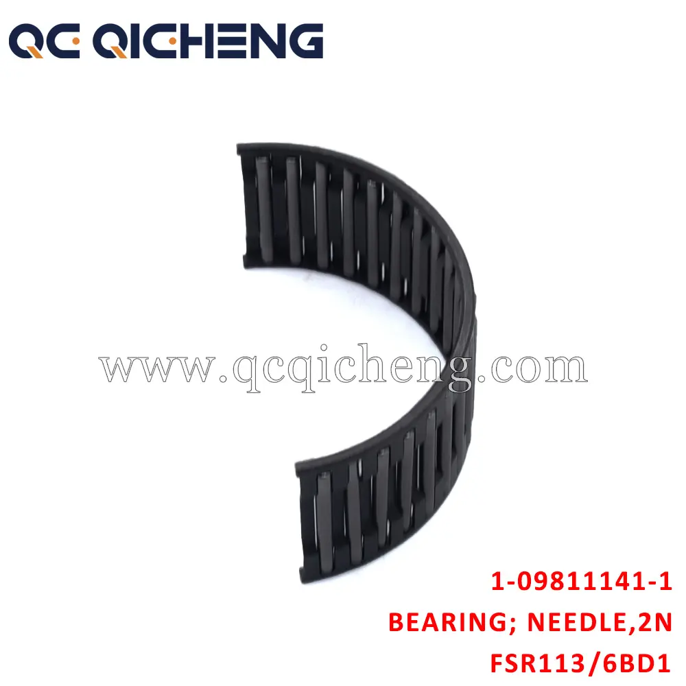 Wholesale 1-09811141-1 BEARING NEEDLE 2ND GEAR For ISUZU LR 6BG1 Suppliers, Pricelist