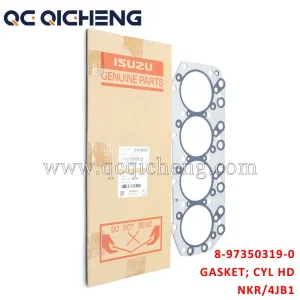 Wholesale 8-97350319-0 GASKET CYL HD for Isuzu NKR 4JB1 Supplier, Pricelist