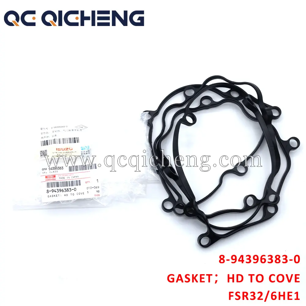 Wholesale 8-94396383-0 GASKET HD TO COVE For ISUZU FSR32 6HE1 Suppliers, Supplier