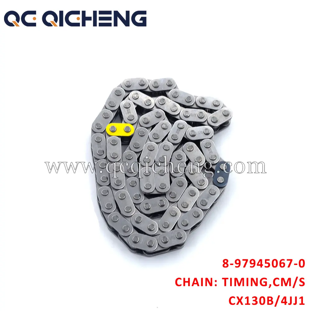 Wholesale 8-97945067-0 CHAIN TIMING CM/S For ISUZU CX130B 4JJ1-1-1 Supplier, Quotes