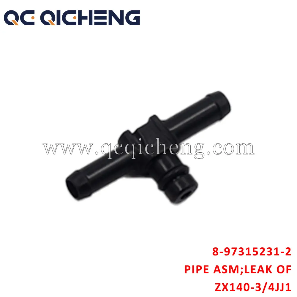 Wholesale 8-97315231-2 PIPE ASM LEAK OFF For ISUZU ZX140-3 4JJ1 Suppliers, Pricelist