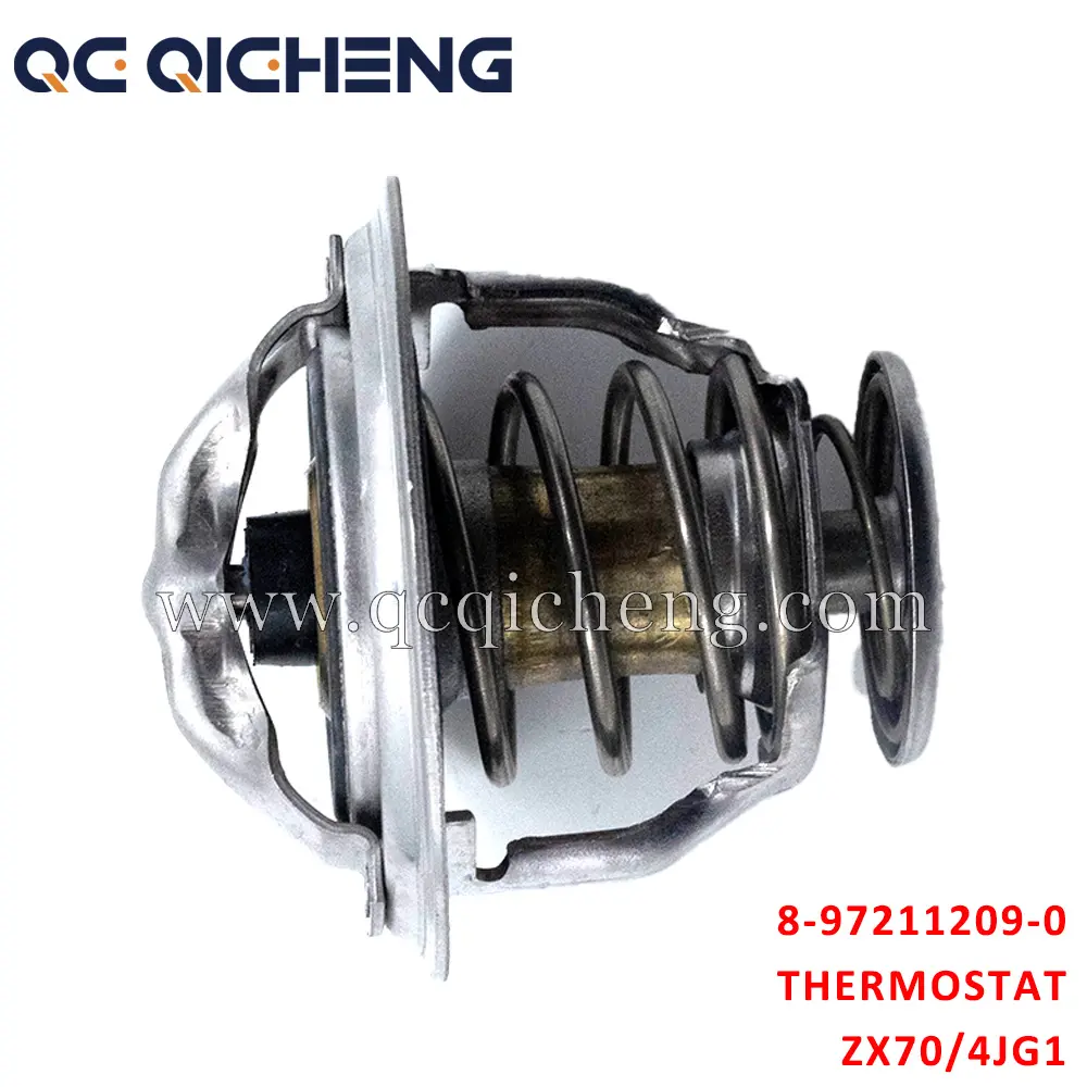 High-Quality 8-97211209-0 THERMOSTAT For ISUZU ZX70 4JG1 4LE2 Suppliers, Quotes