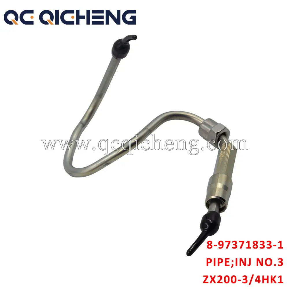 Wholesale 8-97371833-1 PIPE INJ NO 3 For ISUZU ZX200-3 4HK1 Supplier, Pricelist